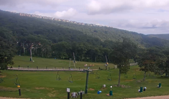 classic mountain webcam