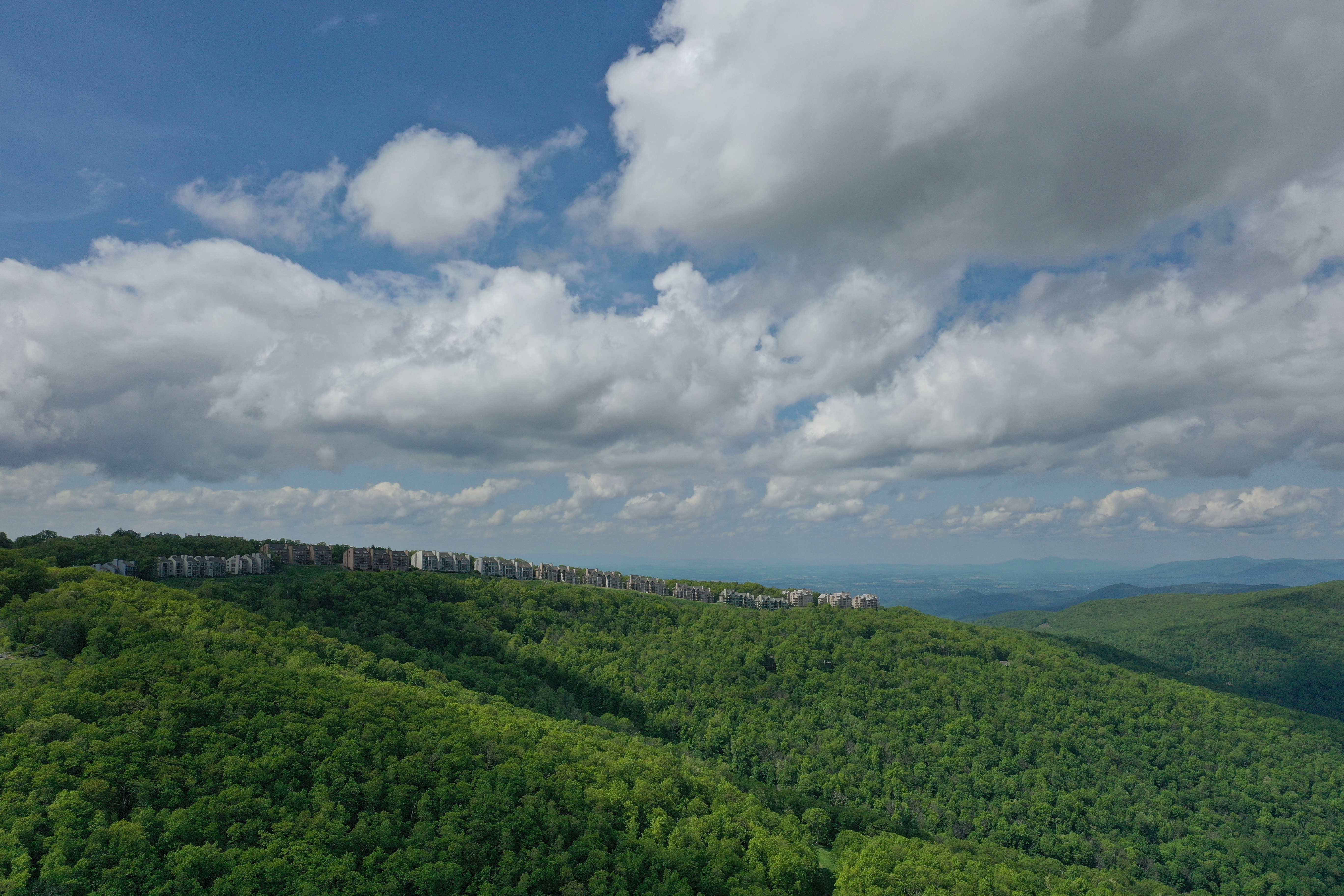 mountain view