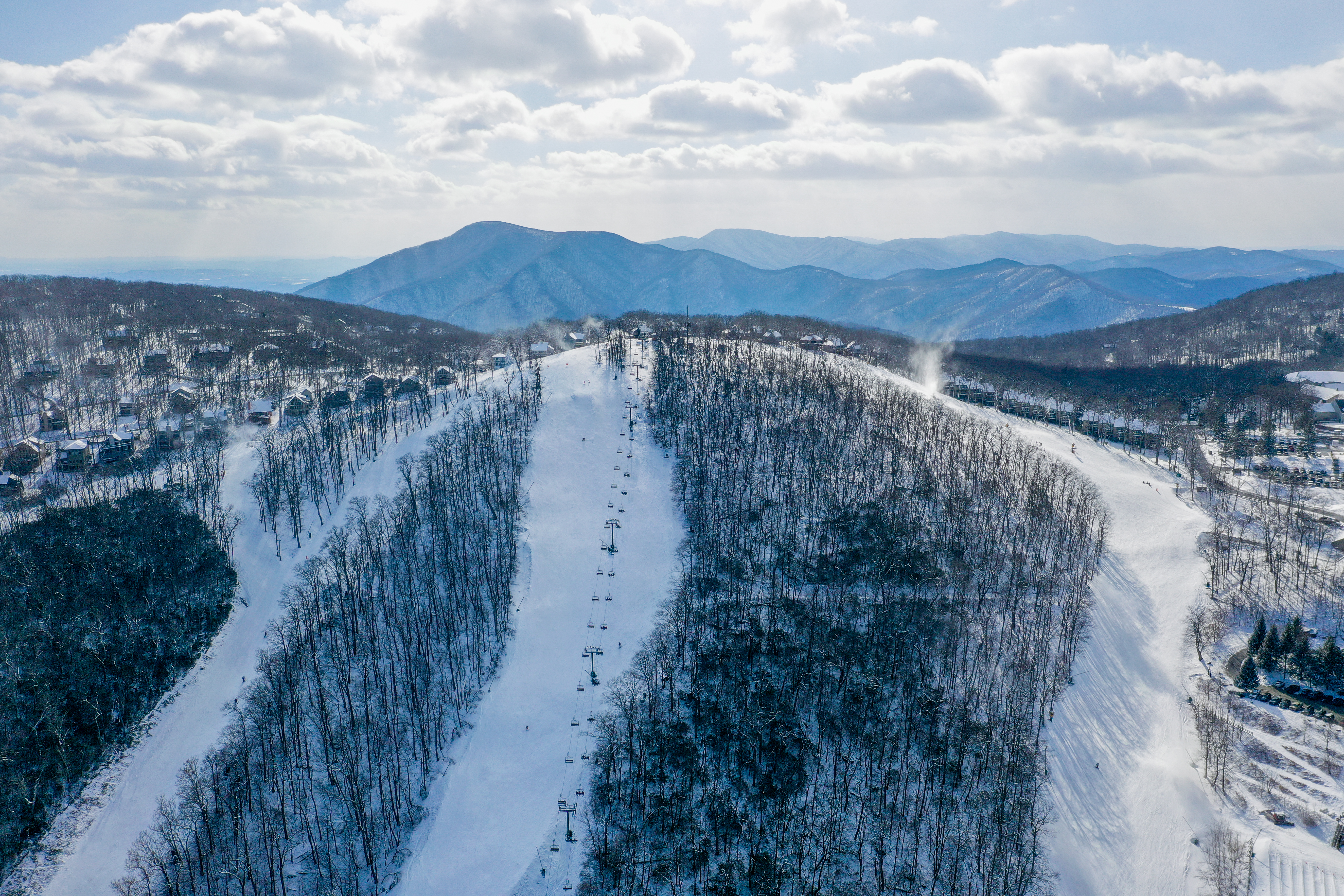 Your Perfect Ski Weekend Awaits - Wintergreen Resort